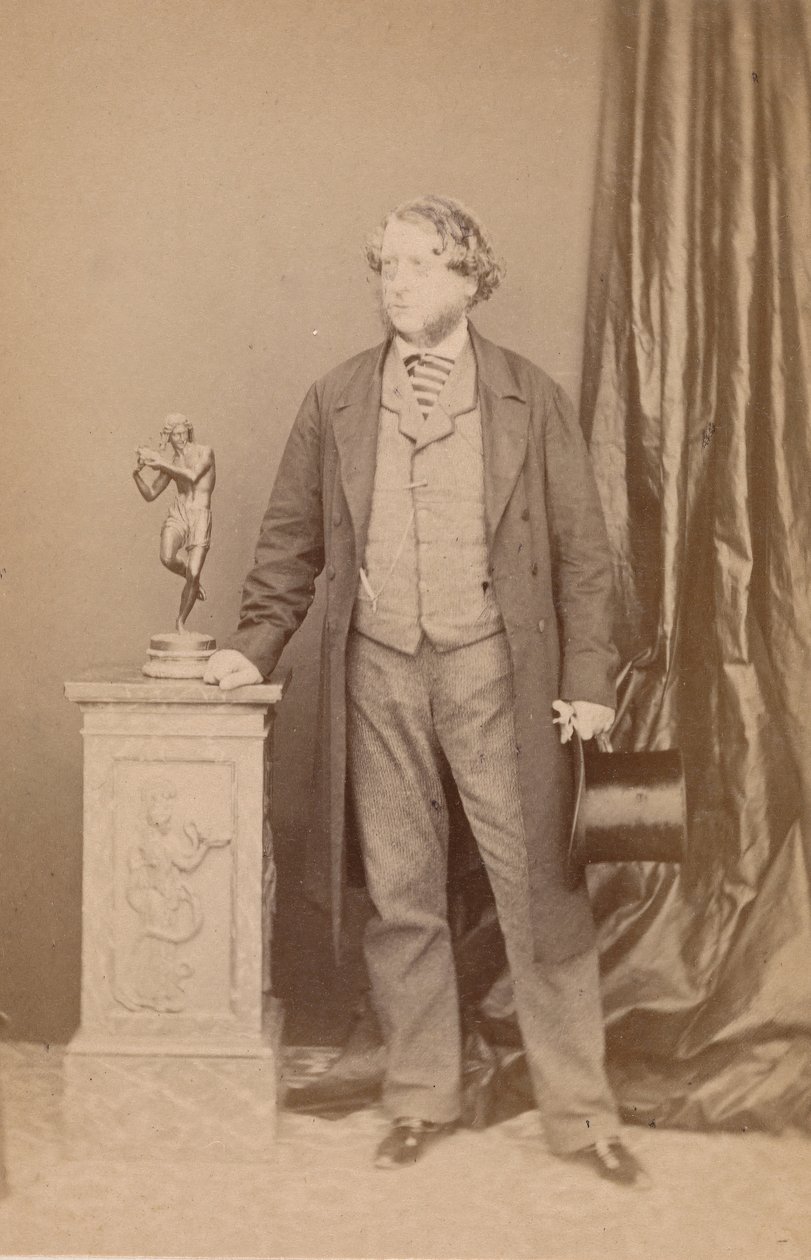 William Dyce, 1860-talet. av John and Charles Watkins