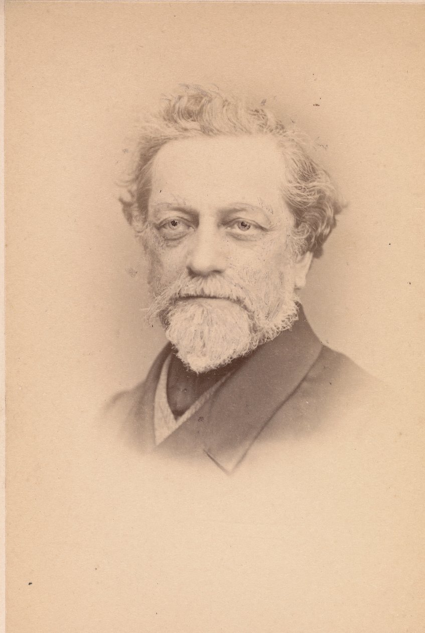 William Frederick Woodington, 1860-talet. av John and Charles Watkins