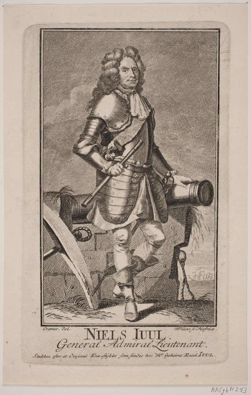 Niels Juul av Jonas Haas