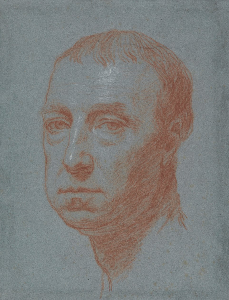Självporträtt av Jonathan Richardson the Elder