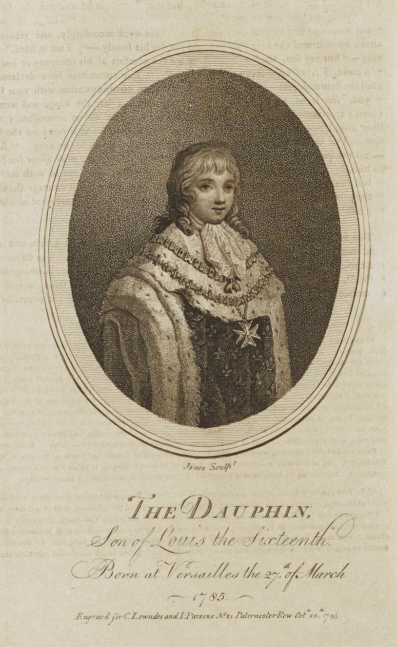 Delfinen av Jones