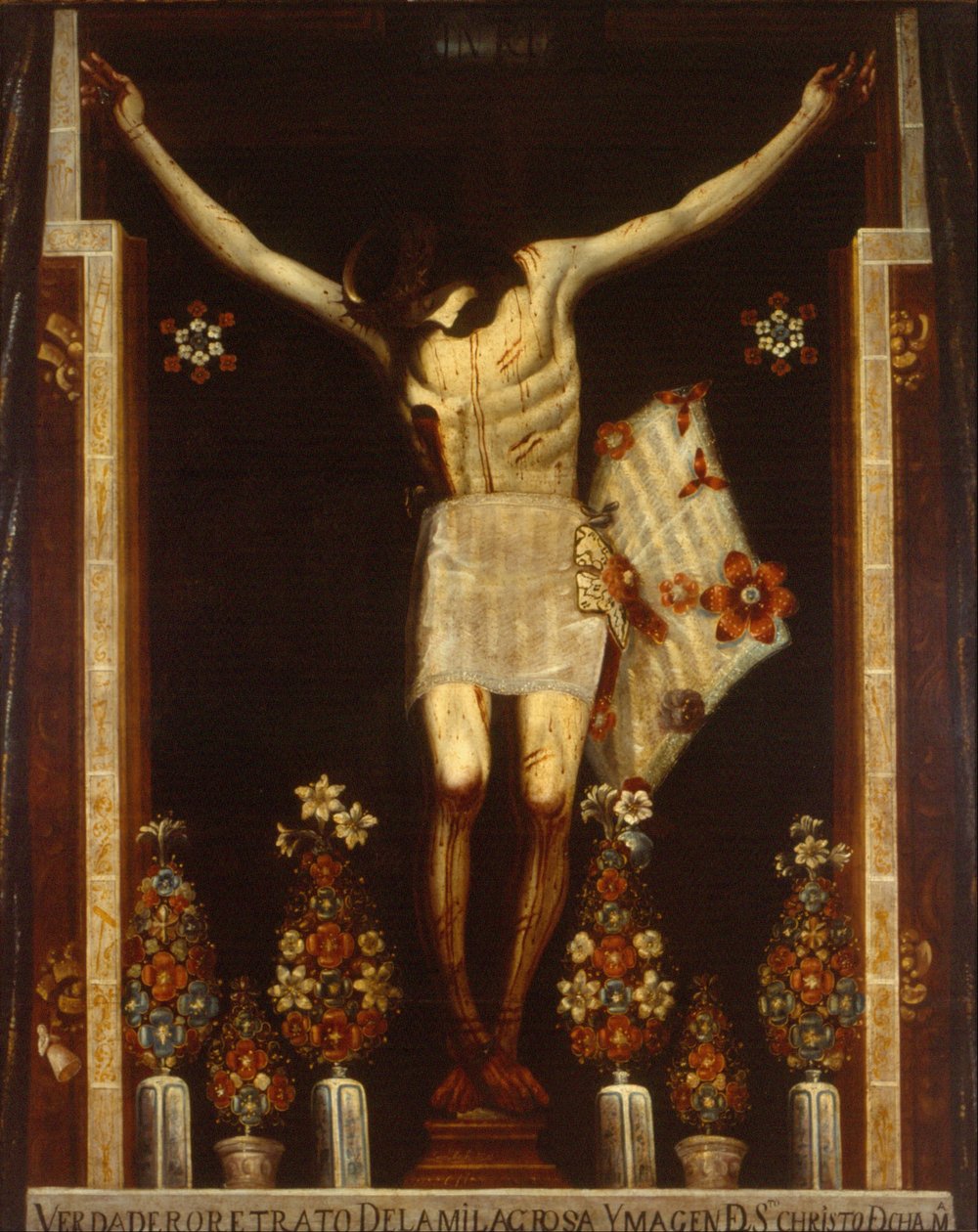 Herren av Chalma av José de Mora
