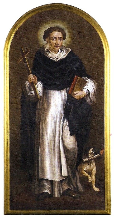 Saint Roch av Jose Teofilo de Jesus