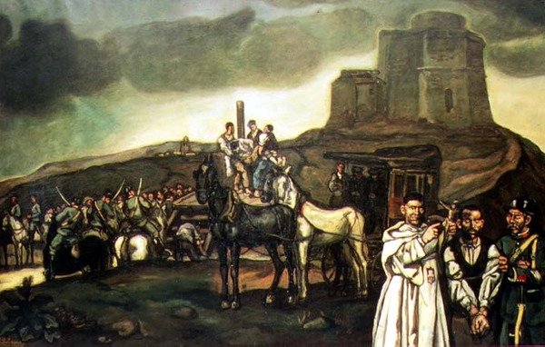 Garotten av Jose Gutierrez Solana