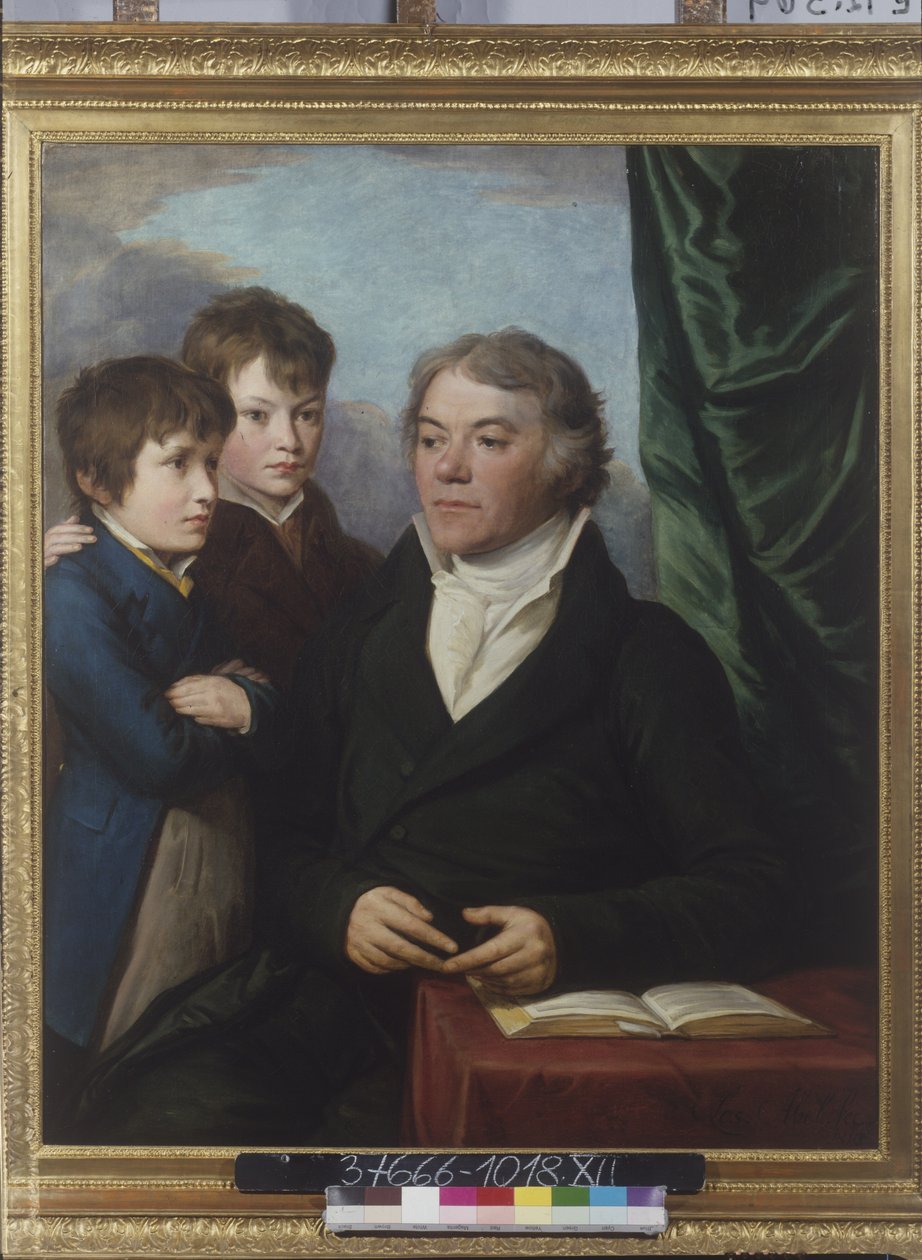 Joseph Abel av Josef Abel