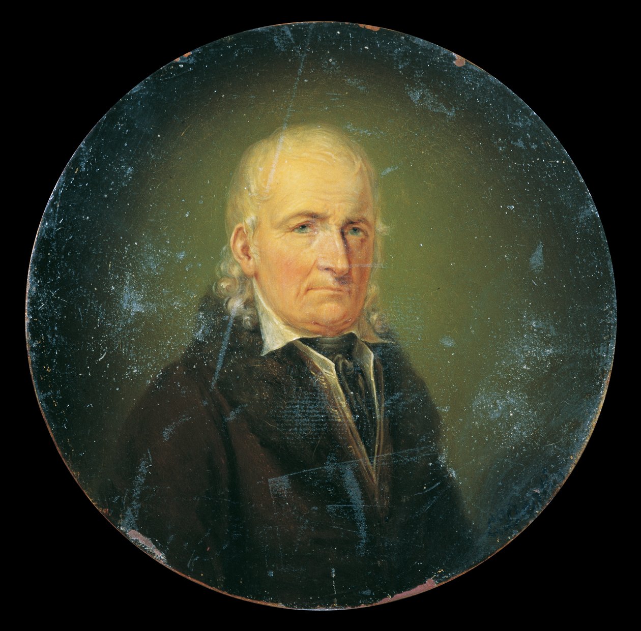 Josef Denk (?) av Josef Lambert Denk