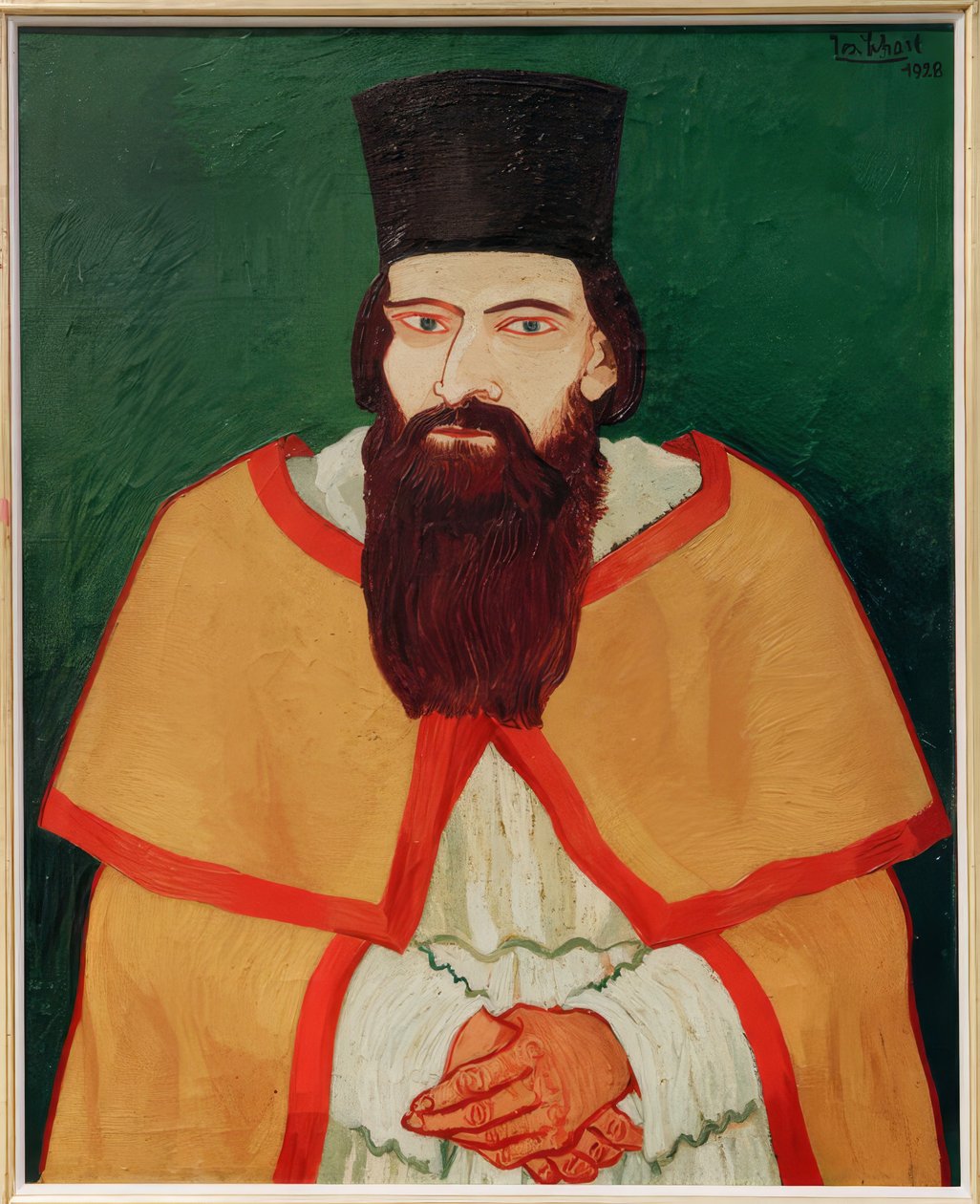 Påven av Josef Scharl
