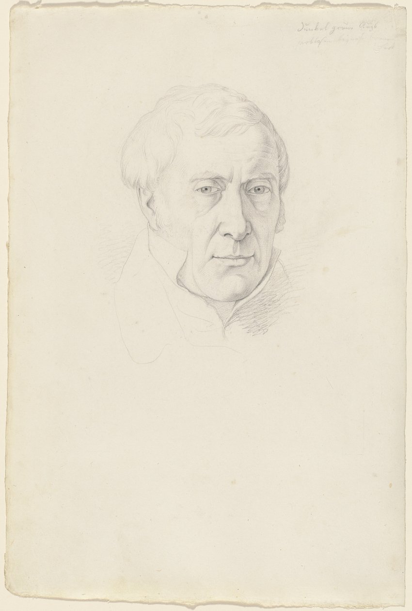 Prins Maximilian Massimi av Josef von Führich