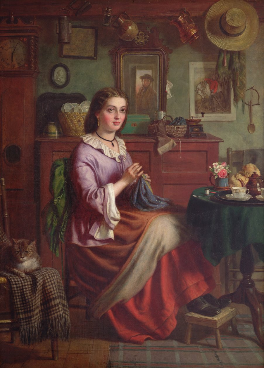 Arbetarens välkomnande av Joseph Clark