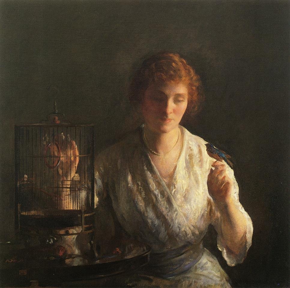  Blue Birdn av Joseph DeCamp
