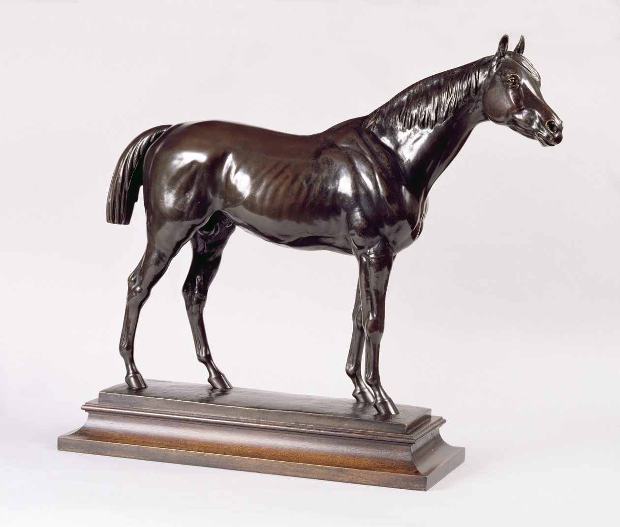 St. Simon, 1885 (apamemea)swed av Joseph Edgar Boehm