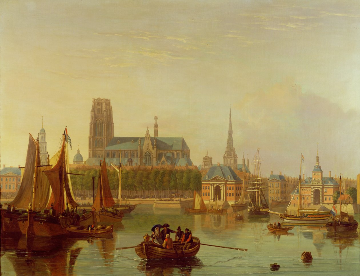 Dordrecht av Joseph F. Ellis