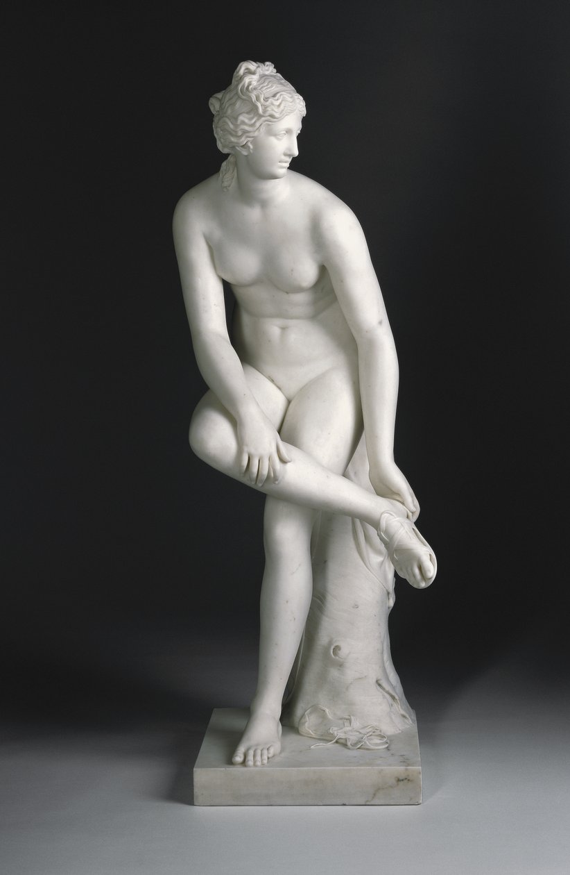 Venus, 1773 (marmor) av Joseph Francis Nollekens