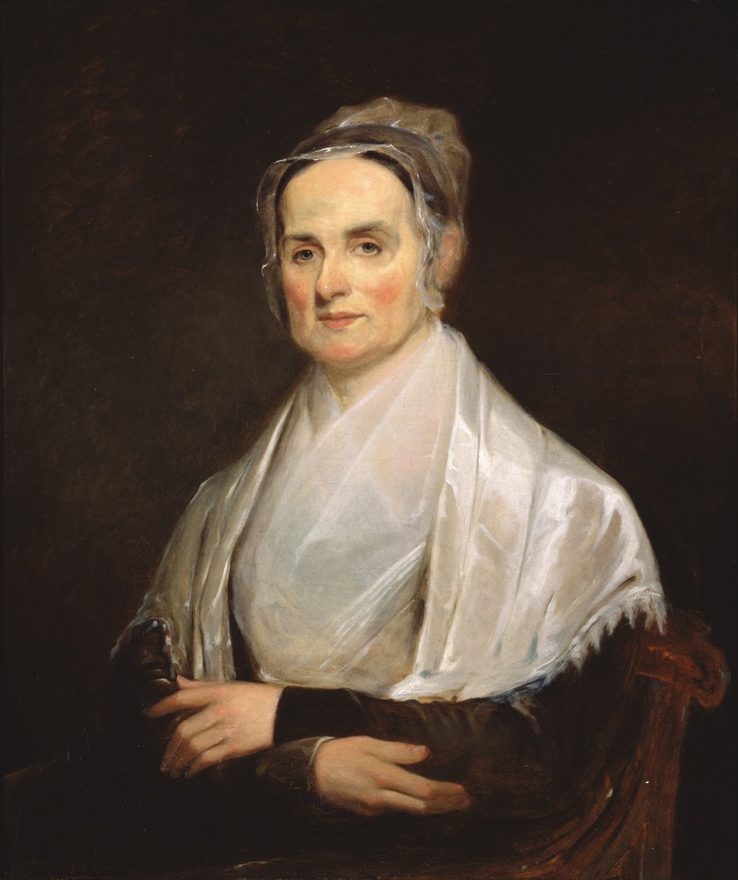 Lucretia Coffin Mott av Joseph Kyle