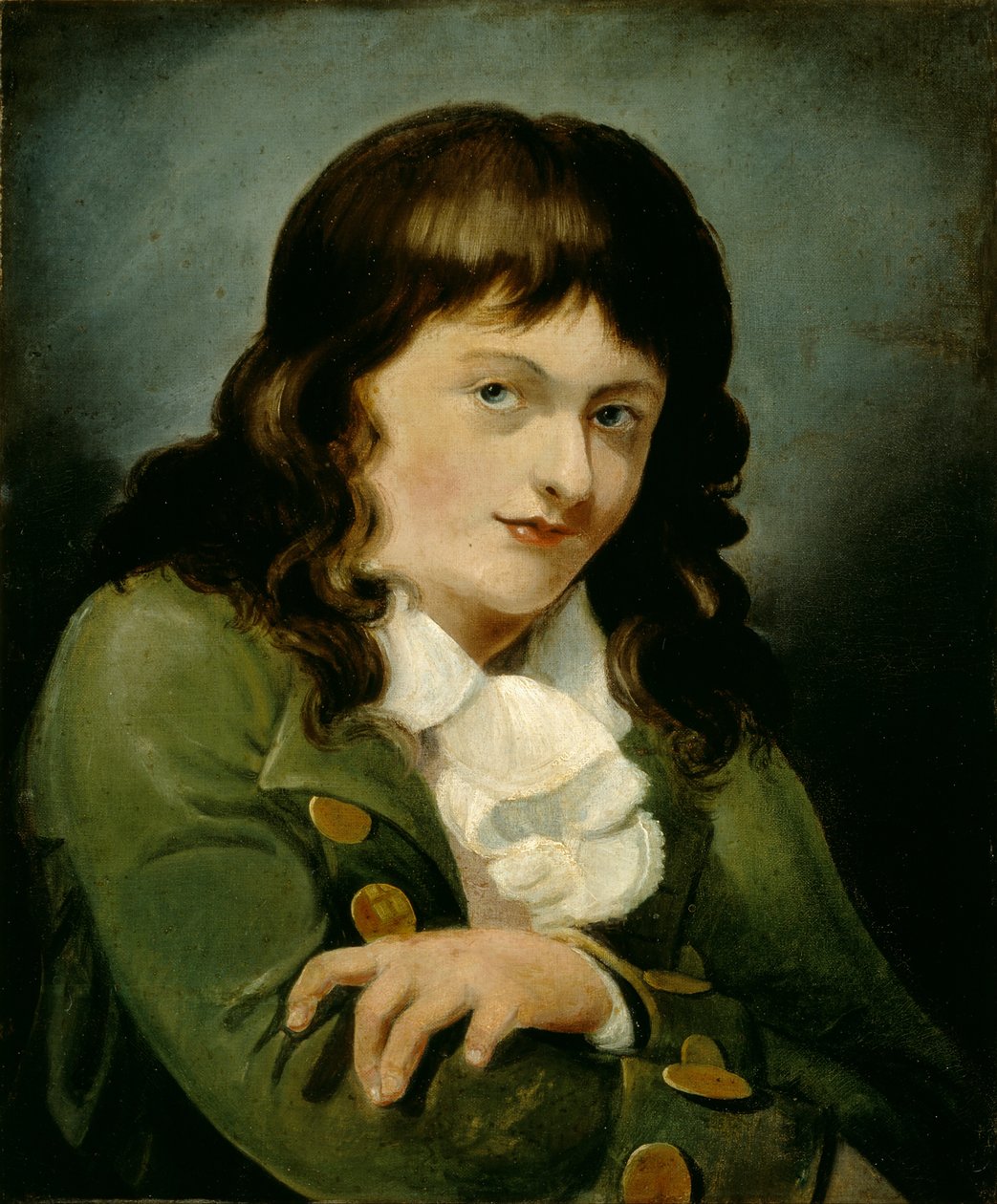 Self-Portrait av Joseph Mallord William Turner