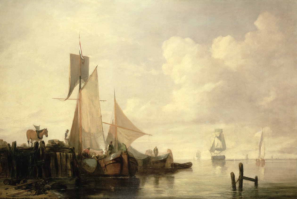 Kustscen av Joseph Stannard