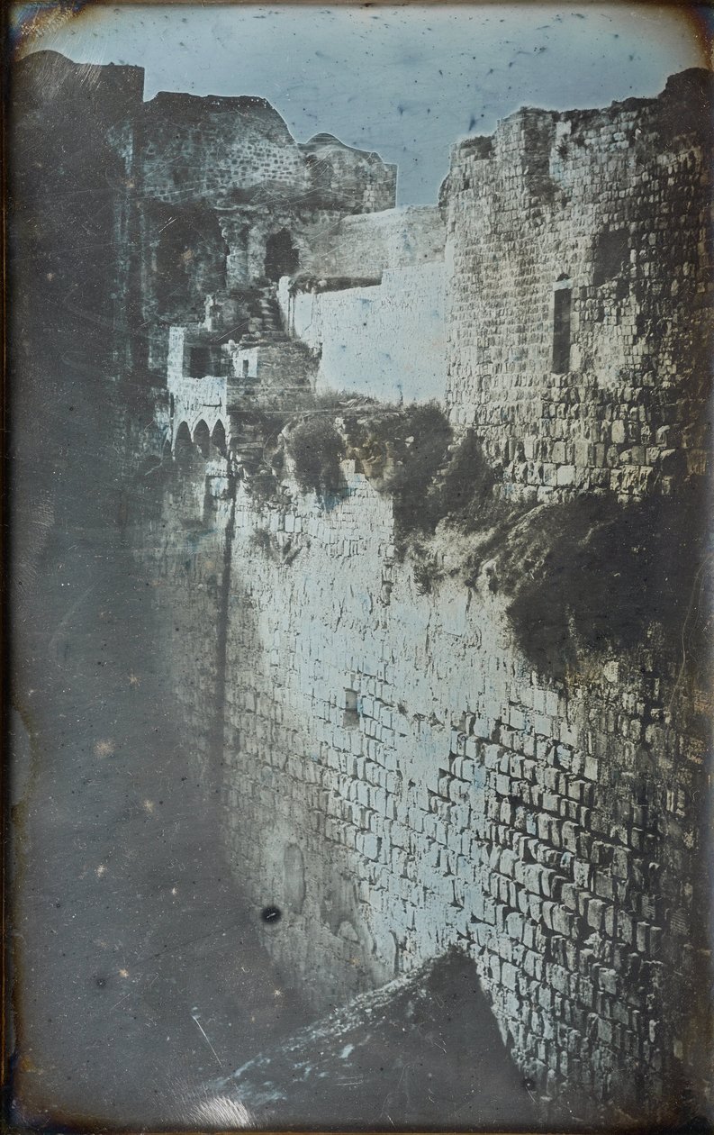 Probatpoolen, Jerusalem av Philibert Joseph Girault de Prangey