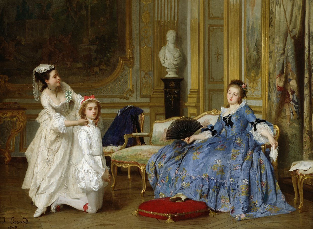 Okänd bild av Joseph Caraud