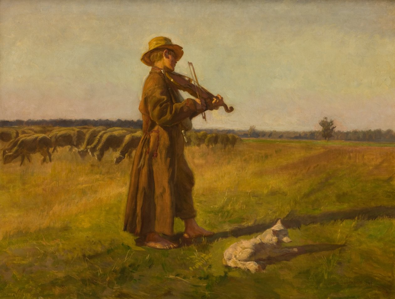 Koherde av Joseph Chelmonski