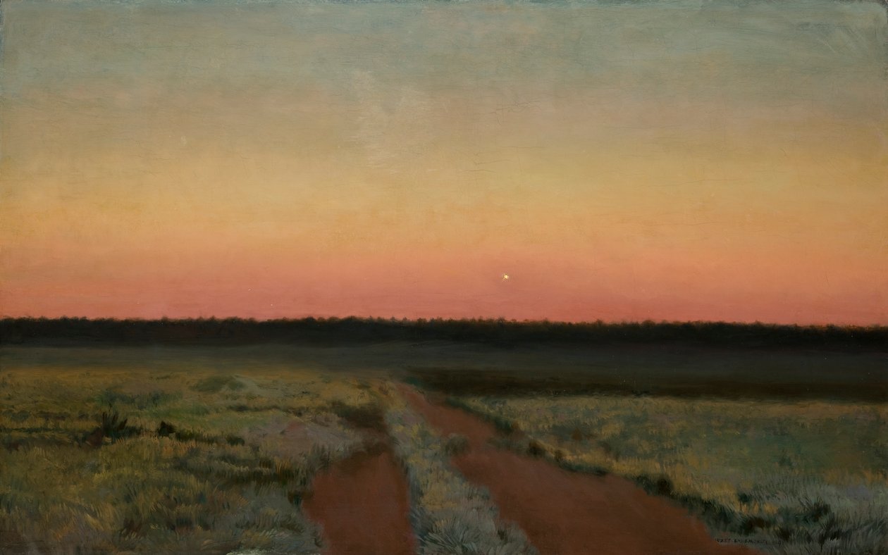 Morgonstjärna av Joseph Chelmonski