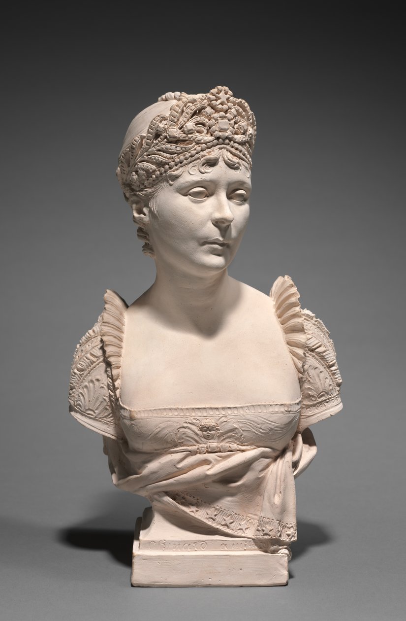 Byst av kejsarinnan Josephine, 1805. av Joseph Chinard