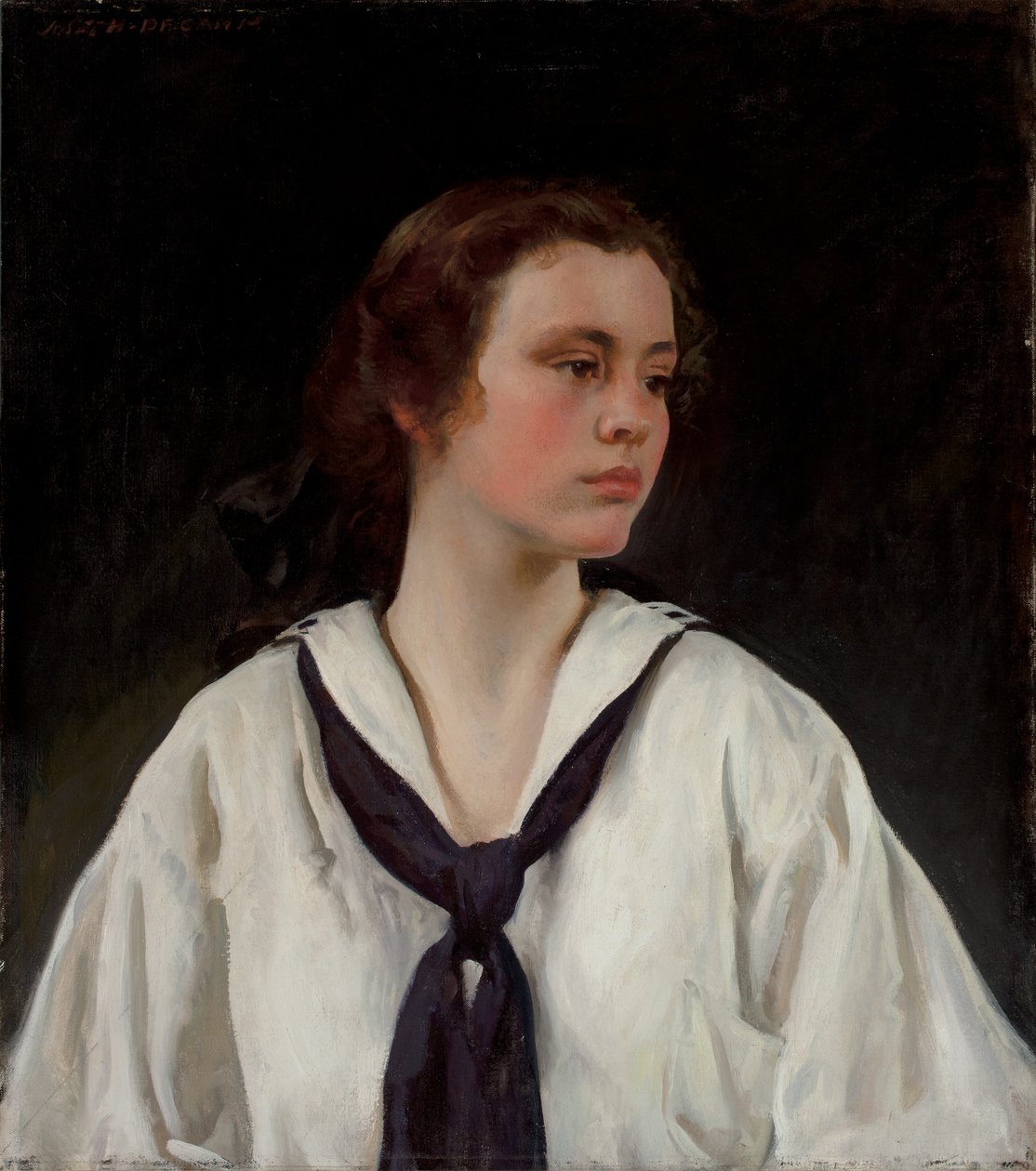 Sally  av Joseph DeCamp