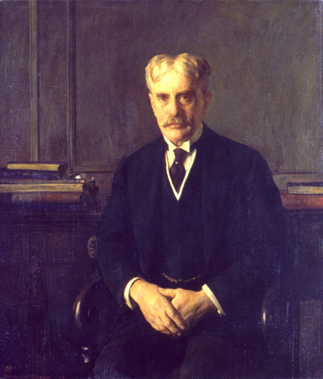 Sir Robert Laird Borden av Joseph De Camp