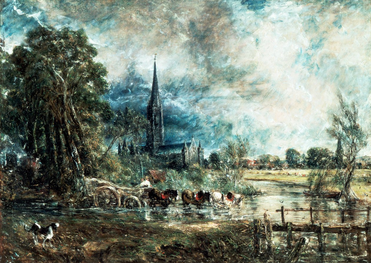 Staty av Alastor. 1864 av Joseph Durham