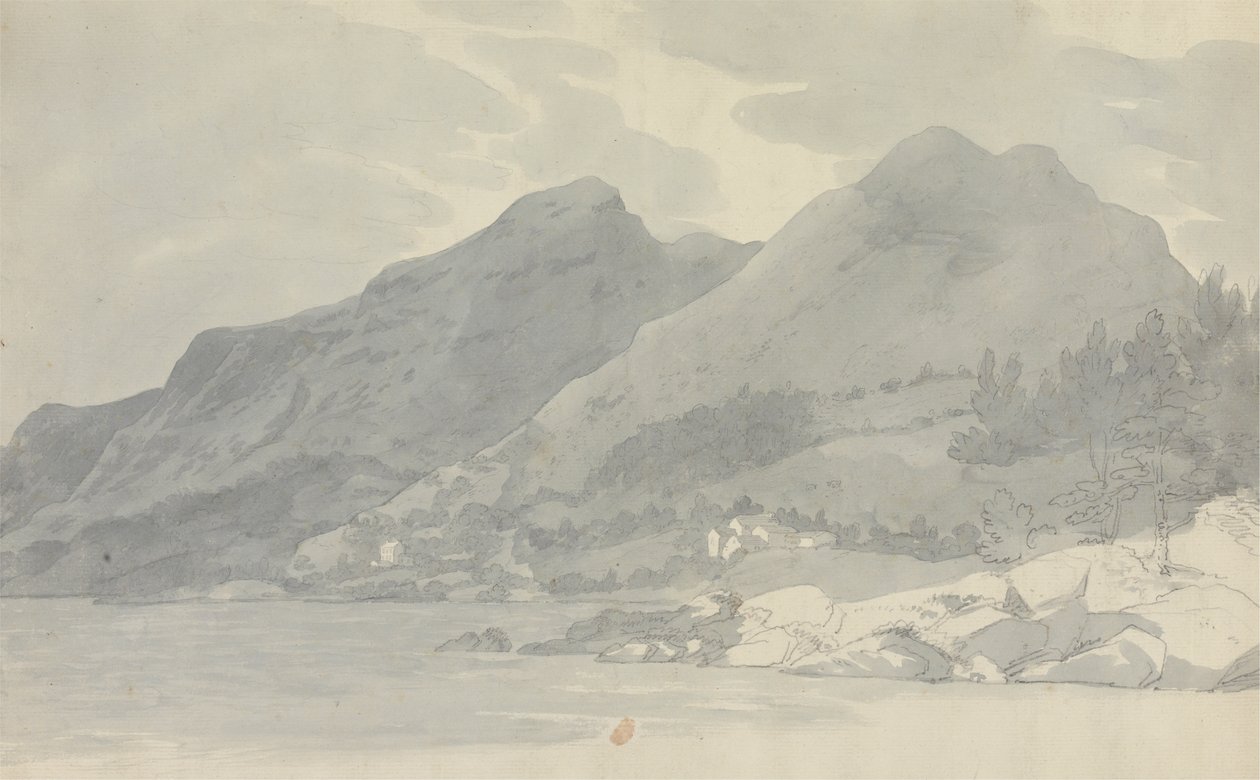 [Landskap] av Joseph Farington