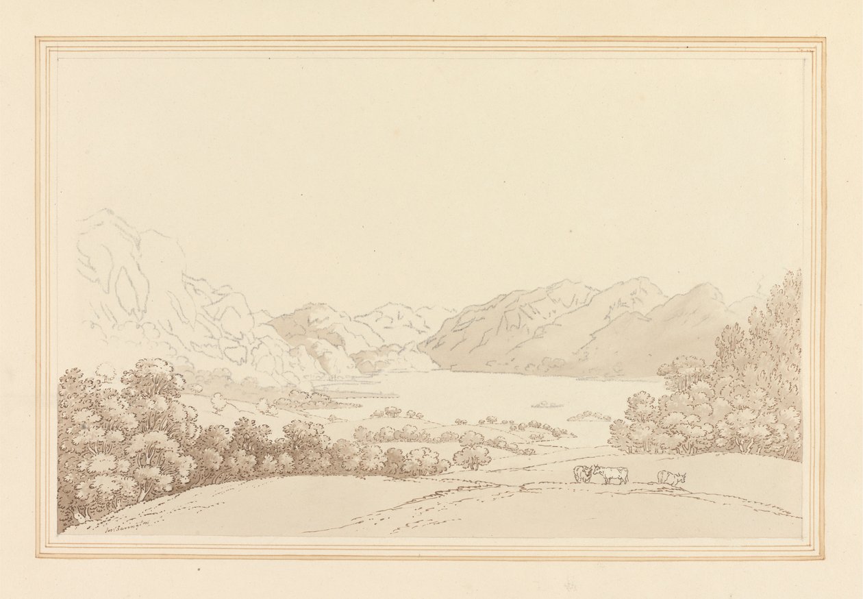 [Landskap] av Joseph Farington