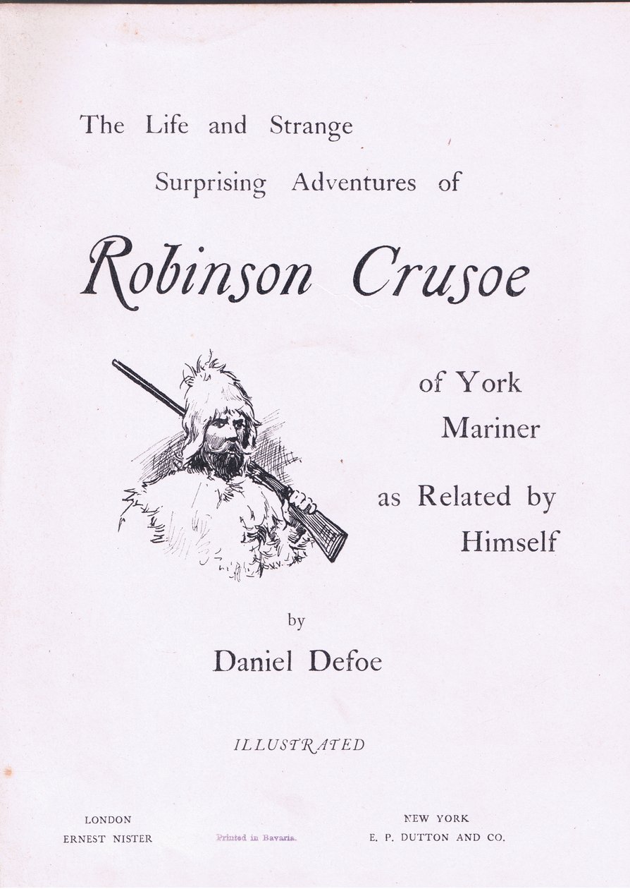 Titelsida (litho) av Joseph Finnemore