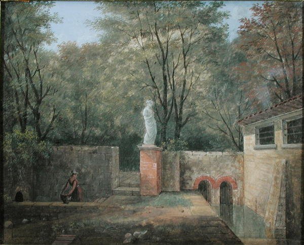 Våren av Joseph Francois Baudelaire
