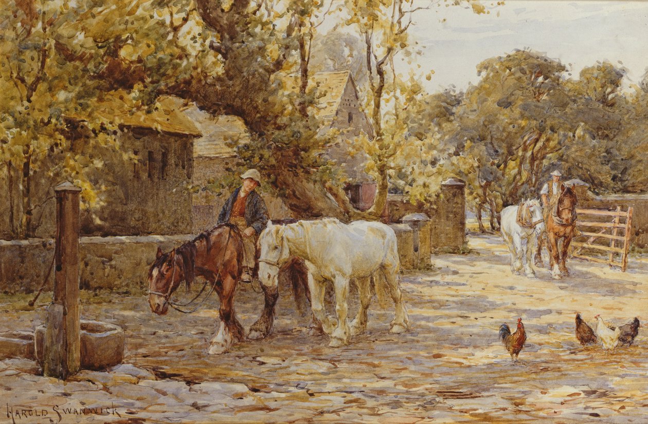 Middag av Joseph Harold Swanwick