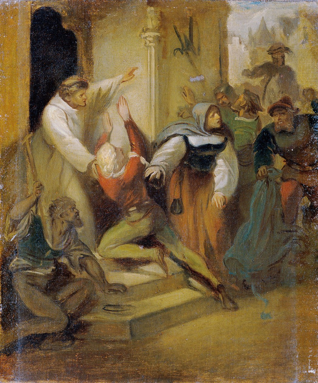 Asylrätten av Joseph Hasslwander