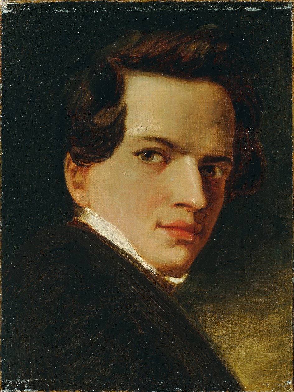 Friedrich Hasslwander av Joseph Hasslwander