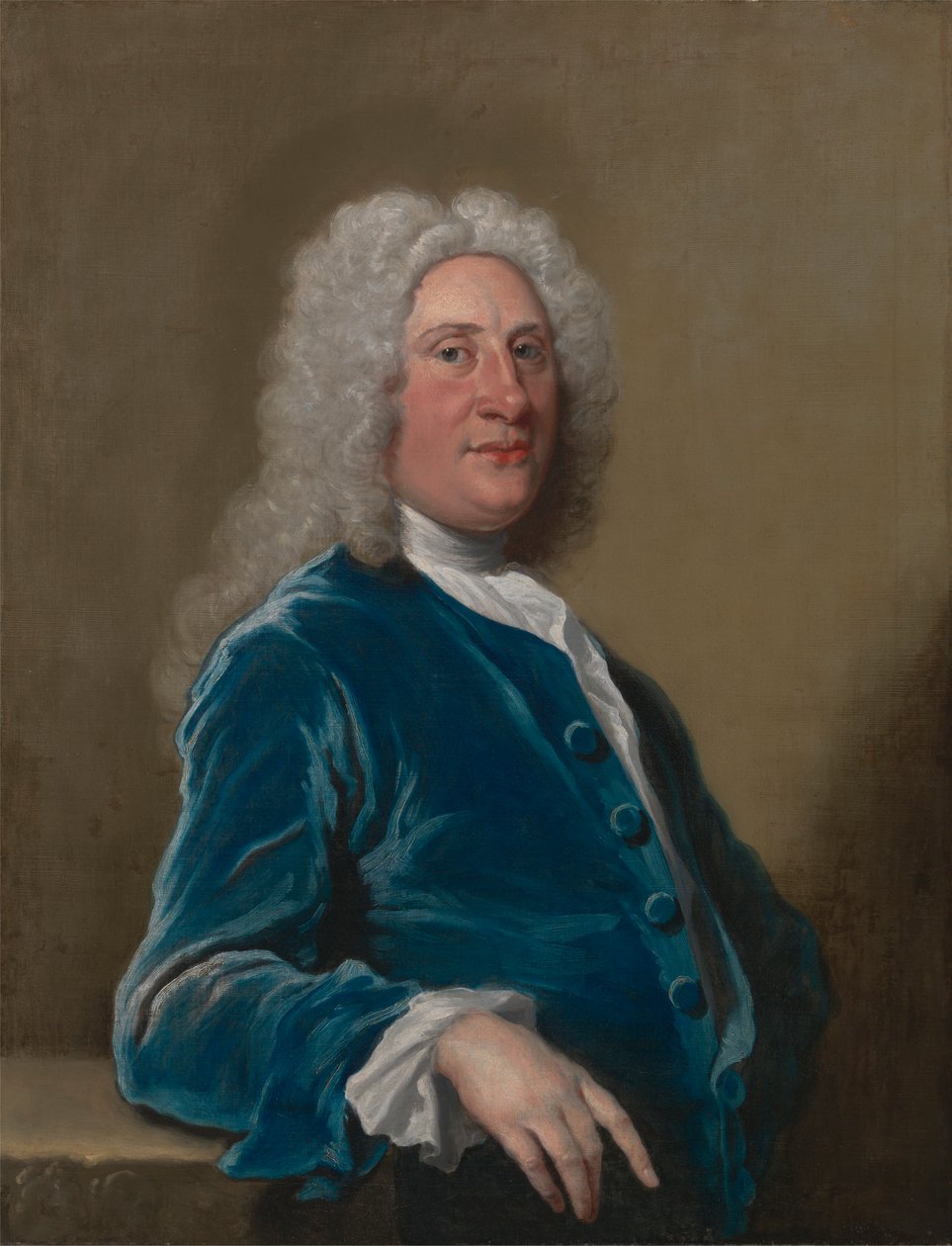 En okänd man av Joseph Highmore