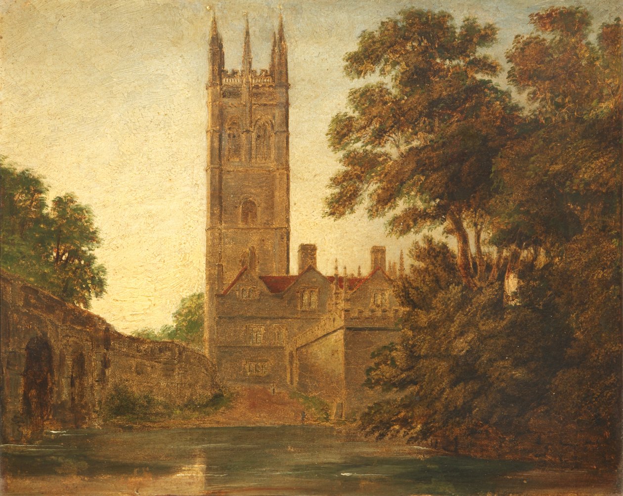 Magdalens torn av Joseph Mallord William Turner