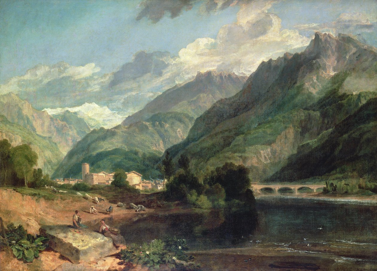 Okänd bild av Joseph Mallord William Turner