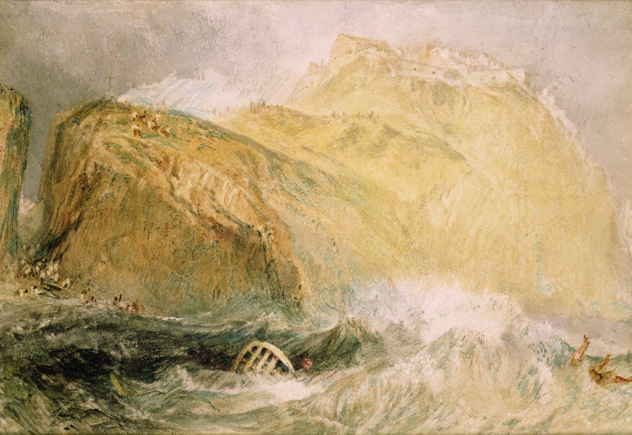 Okänd bild av Joseph Mallord William Turner