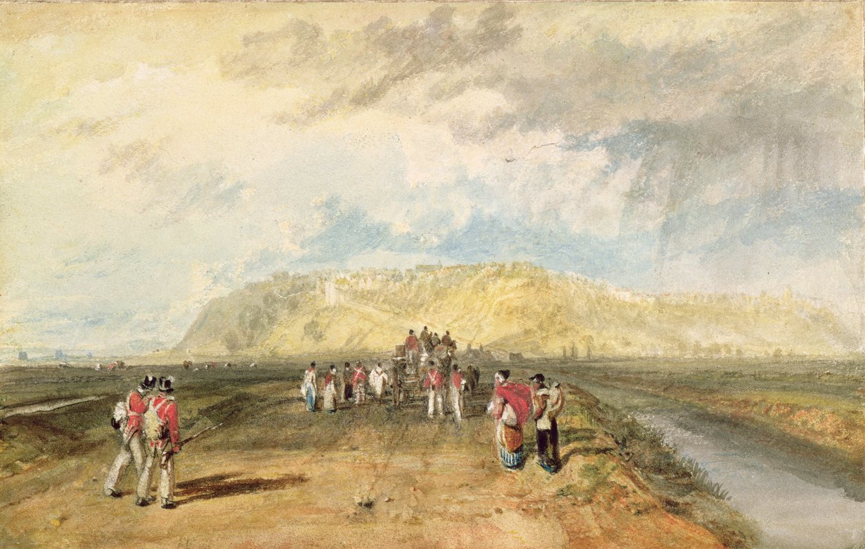 Okänd bild av Joseph Mallord William Turner