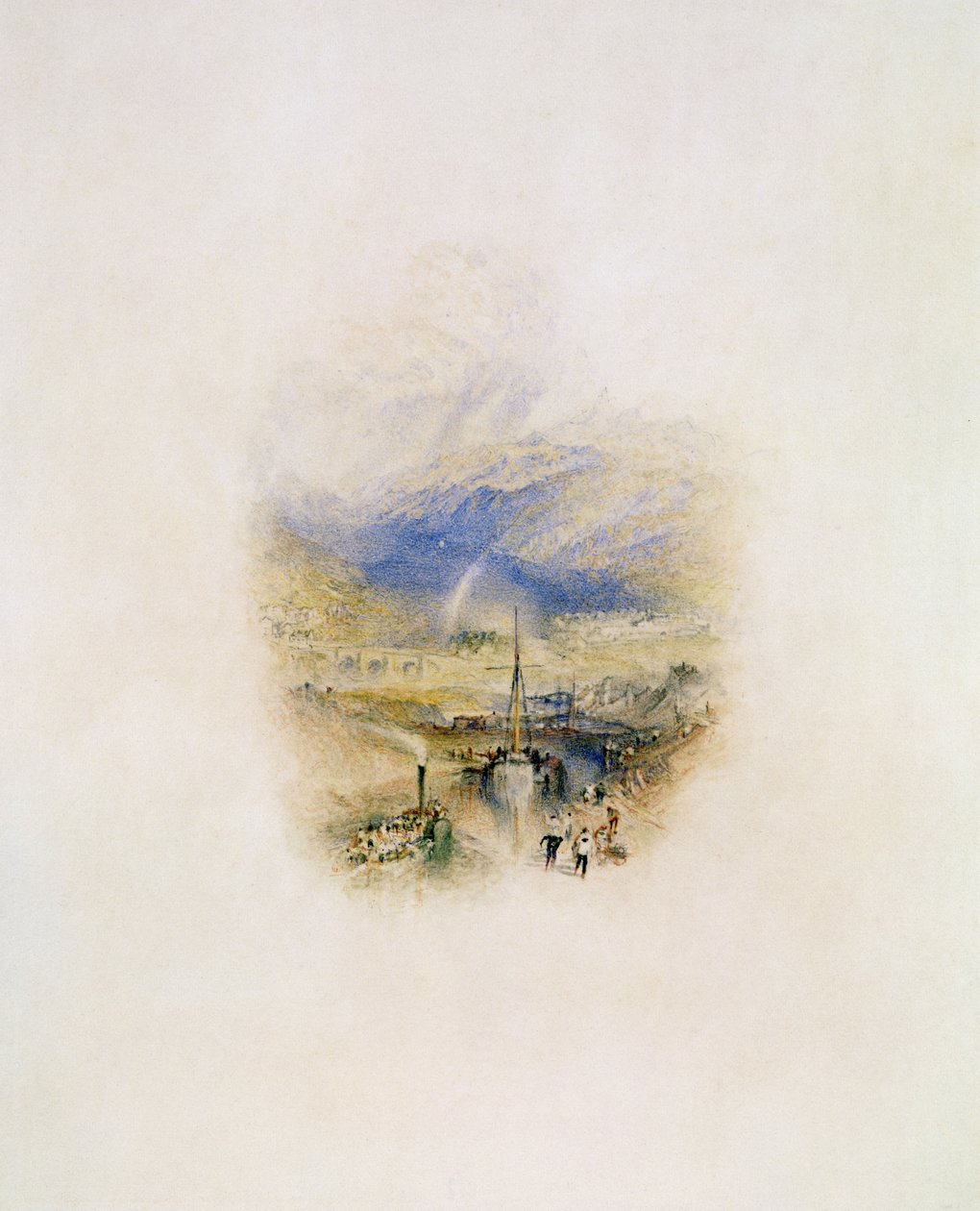 Okänd bild av Joseph Mallord William Turner