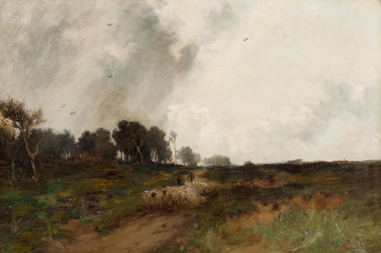 Korsar heden av Joseph Milne