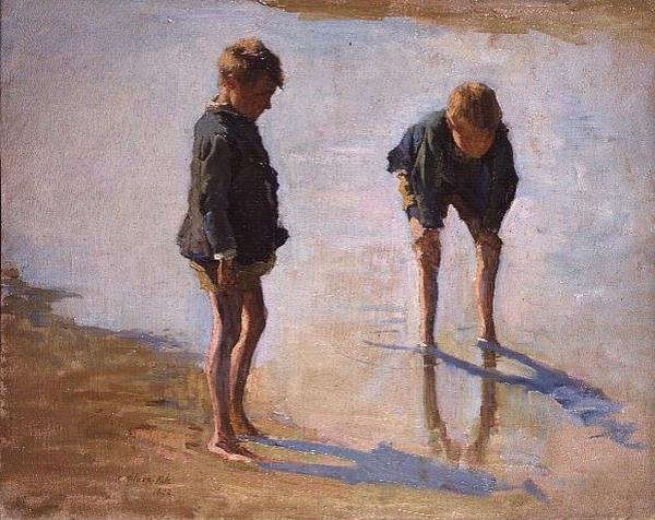 I Shallows av Joseph Milner Kite