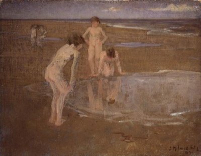 Söker småbarn av Joseph Milner Kite