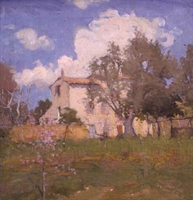 Trädgården av Joseph Milner Kite