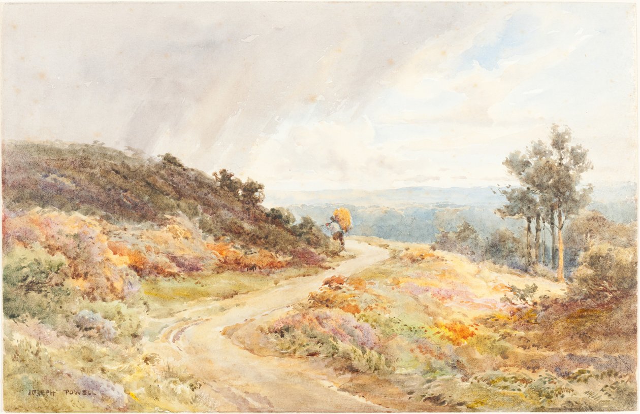 Höst av Joseph Rubens Powell