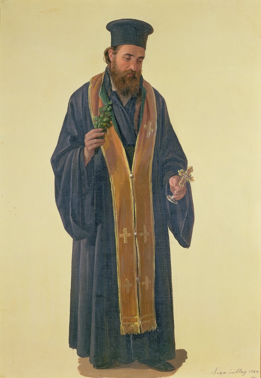 Okänd bild av Joseph Scherer
