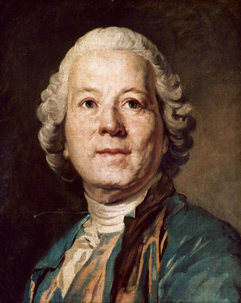 Christoph Willibald Gluck, 1775 av Joseph Siffred Duplessis