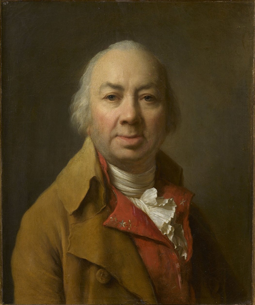 Självporträtt av Joseph Siffred Duplessis