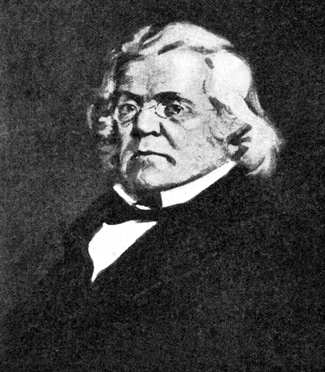 William Makepeace Thackeray, 1923. av Joseph Simpson